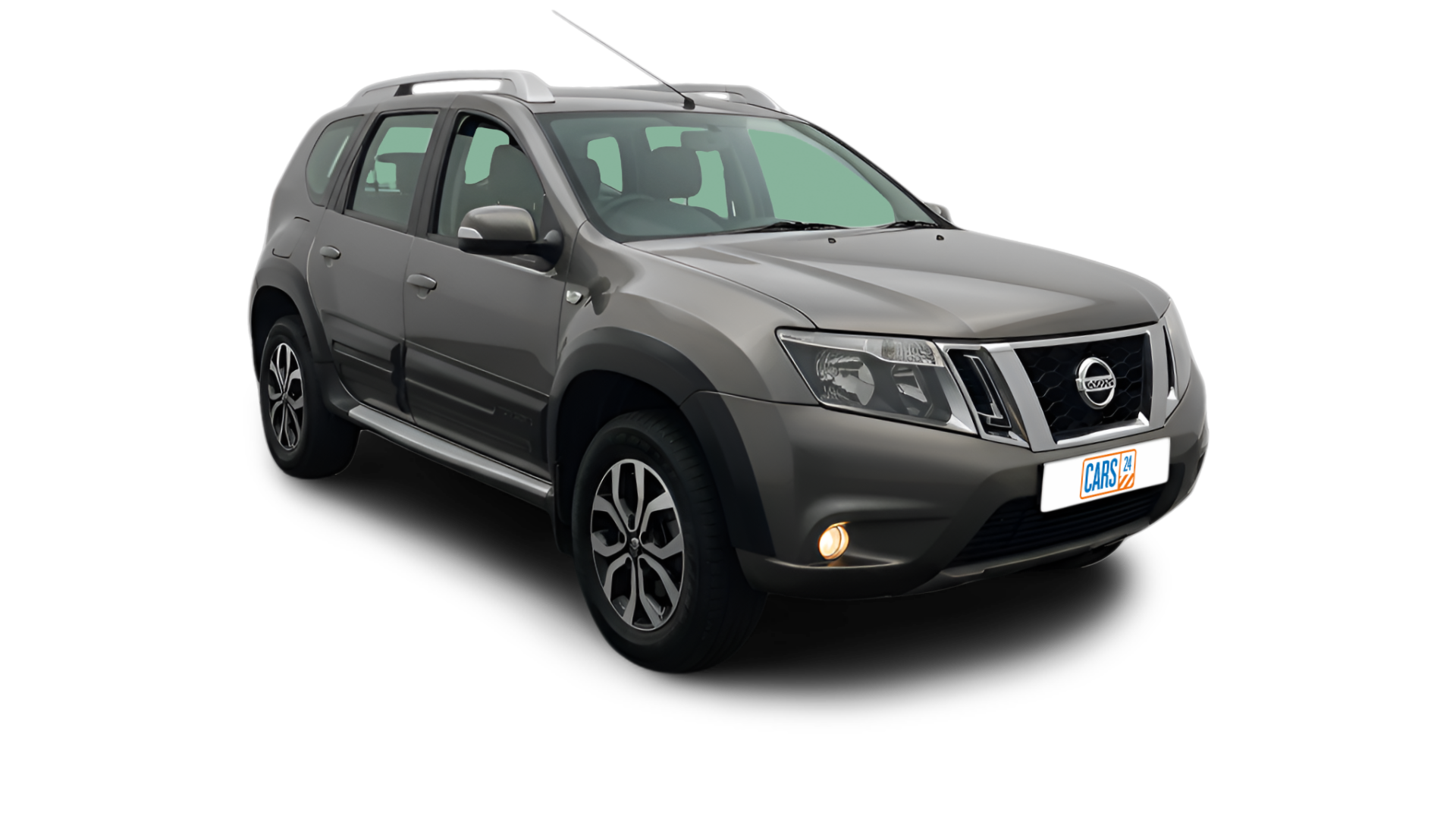 Nissan Terrano-img